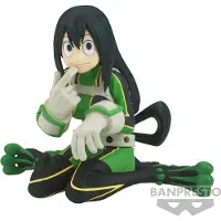 Banpresto My Hero Academia Tsuyu Asui Regenseizoenheld Froppy Pauzefiguur 9 Cm