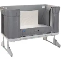 Chicco Next2me Forever Co-sleeping Crib Grijs Kinderen