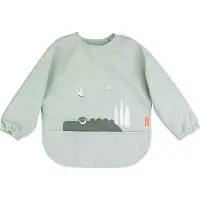 Done by Deer Mouwzakje Bib Croco