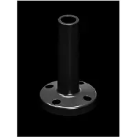 Rittal SG 2374.000 Montage-element Zwart (Ø x h) 25 mm x 110 mm 1 stuk(s)