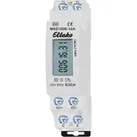 Eltako WSZ15DE-32A 28032615 kWh-meter 1-fase Digitaal 32 A Conform MID: Nee Piece 1 stuk(s)