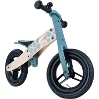 Hauck Balance N Ride - loopfiets - FSC-gecertificeerd - Turtle