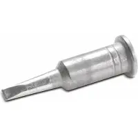 Ersa 0G132AN Soldeerpunt Beitelvorm, recht Grootte soldeerpunt 3.20 mm Lengte soldeerpunt 3.20 mm Inhoud 1 stuk(s)