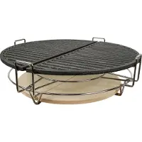 Patton Multi Level Cooking System - Uitbreidingsset voor Large Kamado 21"