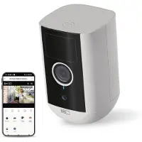 Emos GoSmart - Slimme camera voor binnen en buiten - 5MP, universele WLAN IP-camera