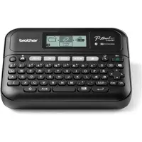 Brother PT-D460BTVP, QWERTY-toetsenbord, TZe-lint, thermische transfer, 180 x 180 DPI, 30 mm/s, bekabeld en draadloos