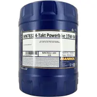 Mannol MN7832-10 Motorolie