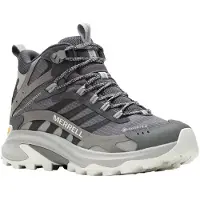 Merrell Moab Speed 2 Mid Gore-Tex Wandelschoenen Grijs || Maat: 43.1/2