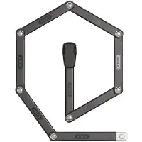 ABUS Bordo Big Xplus Sh 6000k/120 Onekey Vouwslot