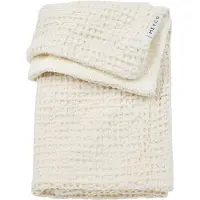 Meyco Baby Wafel Teddy wiegdeken - nature - 75x100cm - 2.0 TOG