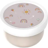 Mepal Fruitbox Campus 300 ML - Sunshine & Rainbow