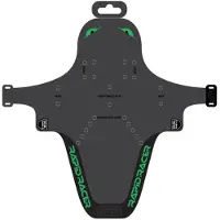 Rrp enduroguard garde-boue vert standard fourche 80 à 120 mm
