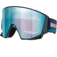 Oakley - Flow Scape Prizm S3 - Skibril L, meerkleurig