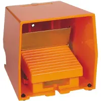 Schneider Electric XPER511 Voetschakelaar 1 stuk(s)