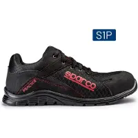 Sparco Safety shoes Practice 07517 Black