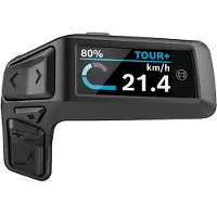 Bosch Purion 200 display en bedieningsunit (BRC3800)
