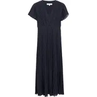 Comma Jurk navy
