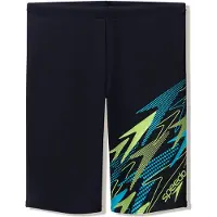 Speedo Medley Logo Jammer
