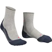 Falke Hardloopsokken Falke RU4 Men Lightgrey