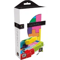 999 Games Gigamic - Katamino Pocket - Puzzelspel voor 2 spelers - NL GB FR DE ES IT
