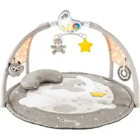 Chicco Baby Gym kleurenplezier Beige