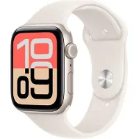 Apple Watch SE (3e generatie), OLED-scherm, touchscreen, 64 GB opslag, Wi-Fi, GPS, 33 gram