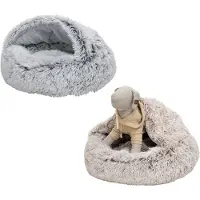 Animal Boulevard Long Plush Grot