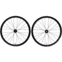 Miche Paar Kleos RD DX 36-36 Tubeless 700 Disc wielen | 12x100mm | 12x142mm | Centerlock || Maat: CenterLock