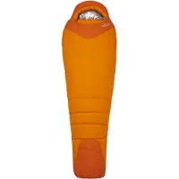 Rab - Andes Windstopper 800 Atomic voor Unisex - Maat Links