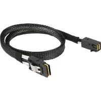 DeLOCK Mini SAS kabel -