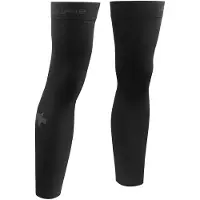 Assos - Spring Fall Leg Warmers P1 - Beenstukken M/L, zwart
