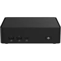 Asus NUC 16 Pro RNUC16WCKC300002, Mini barebone pc, FCBGA1516, Ethernet-netwerkverbinding, Wi-Fi 7 (802.11be)