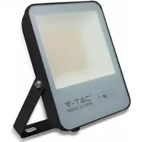 V-TAC VT-52 LED schijnwerper - 50 W - 6850 Lm - 6500K - zwart - Extra zuinig