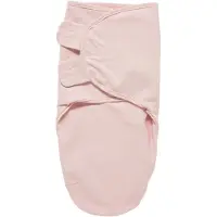 Meyco Inbakerdoek Swaddle Licht Roze 0-3 Maanden