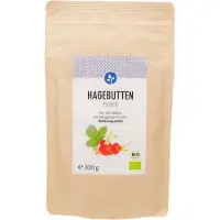Aleavedis Naturprodukte GmbH Hagebuttenpoeder, biologisch, 300 gram