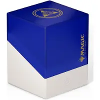 Ultimate Guard Boulder 100+ Magic: The Gathering Guild Summit - Azorius Card Boxes