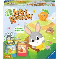Ravensburger Mijn eerste Lotti Karotti