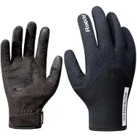 Roeckl sports - Rauheck - Handschoenen 8,5, zwart/blauw