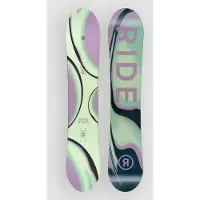Ride Compact Snowboard Voor Vrouwen