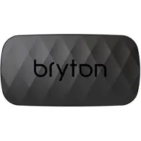 Bryton Smart hartslagmeter, zwart, zwart, one size