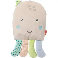 Fehn Kersenpitkussen, octopusvorm