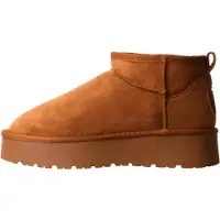 Xti Laarzen 142212-CAMEL voor Dames
