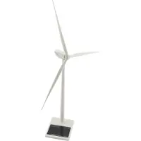 SOL EXPERT 43001 H0 Windturbine MD 70 op zonne-energie