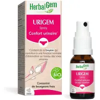 Herbalgem Urigem Spray GC27 Bio | 15 ml