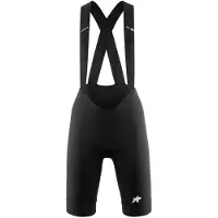 Assos - Women's Uma GT Bib Shorts S11 - Fietsbroek XS, zwart