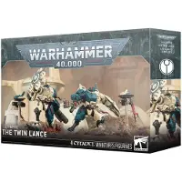 Warhammer 40,000 - T'au Empire - The Twin Lance