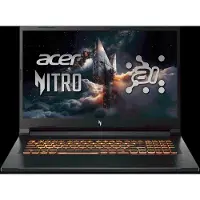 Acer Nitro V 17 Ai Anv17-41-r4eh - 17.3 Inch Full Hd Amd Ryzen 7 260 32 Gb 1 Tb Geforce Rtx 5070 Qwerty