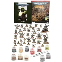 Games Workshop Warhammer 40k 40.000 - Getting Started With Warhammer Orks - 60-53