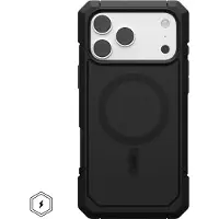 Uag Trooper Backcover met Magneet voor de Apple iPhone 18 Pro Max / 17 Pro Max - Black