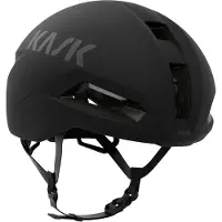 Kask Nirvana Mat Helm Zwart || Maat: M (52-58 cm)